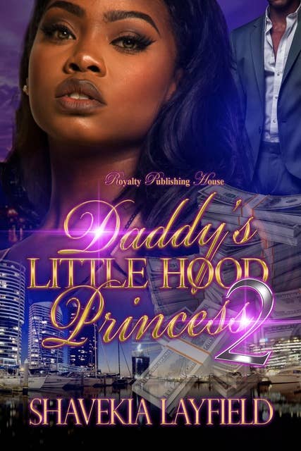 Daddy's Little Hood Princness 2