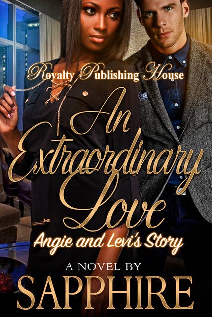 An Extraordinary Love: Angie & Levi's Story