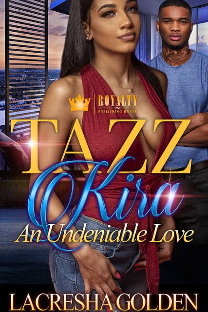 Tazz & Kira: An Undeniable Love