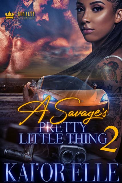 A Savage's Pretty Little Thing 2