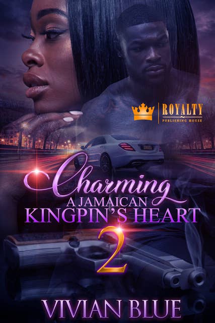 Charming A Jamaican Kingpin's Heart 2