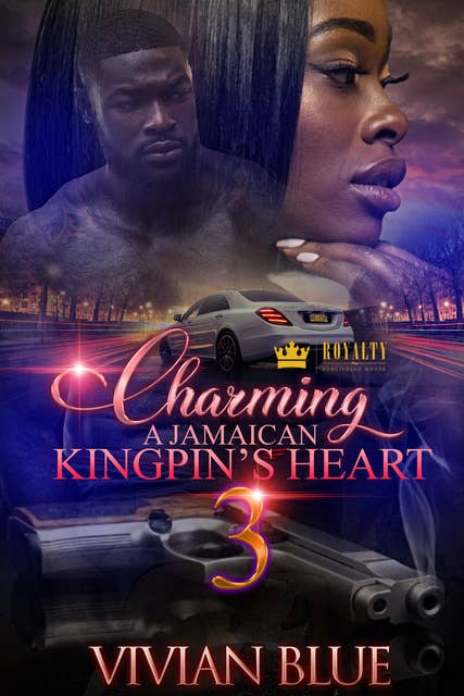 Charming A Jamaican Kingpin's Heart 3