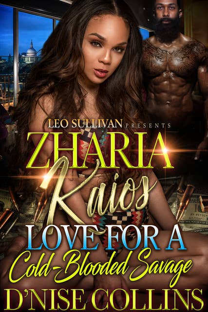 Zharia & Kaios: Love for a Cold Blooded Savage