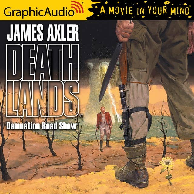 Cover for Damnation Road Show