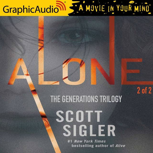 Cover for Alone (2 of 2) [Dramatized Adaptation]