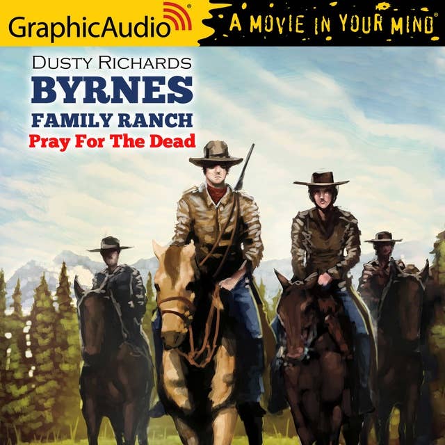 Cover for Pray For The Dead [Dramatized Adaptation]