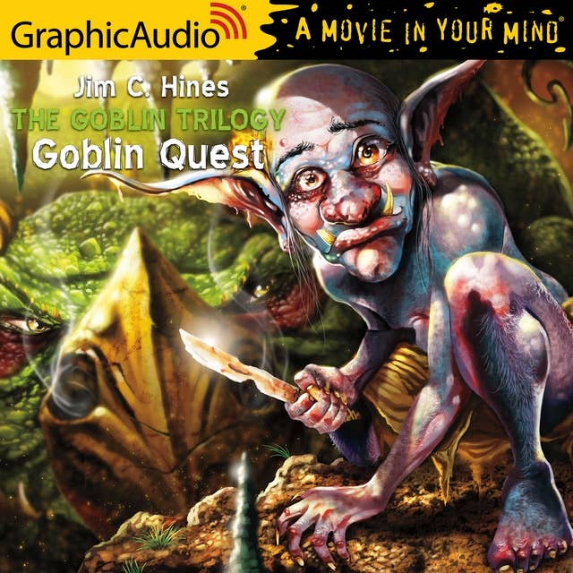 Cover for Goblin Quest [Dramatized Adaptation]