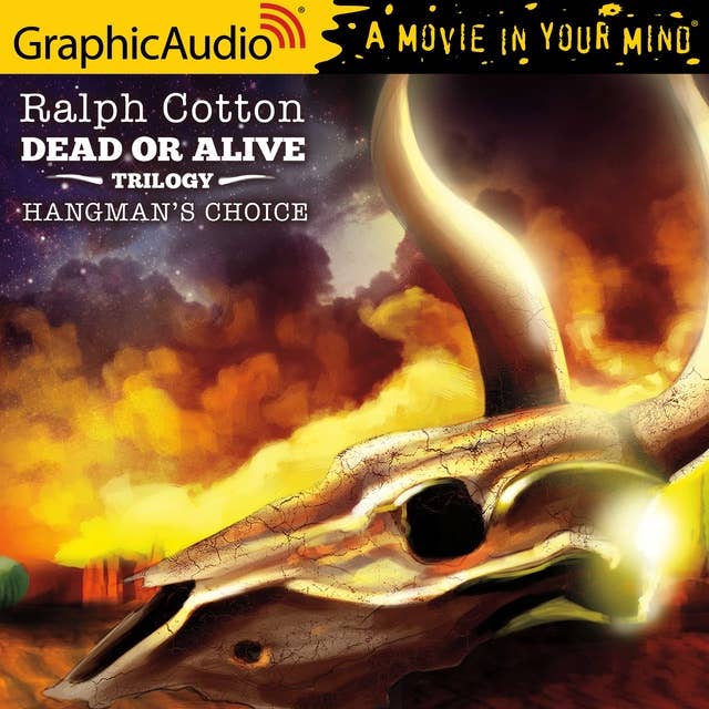 Cover for Hangman's Choice [Dramatized Adaptation]