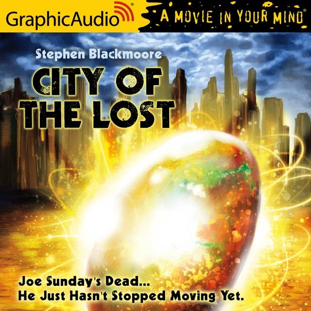 City of the Lost