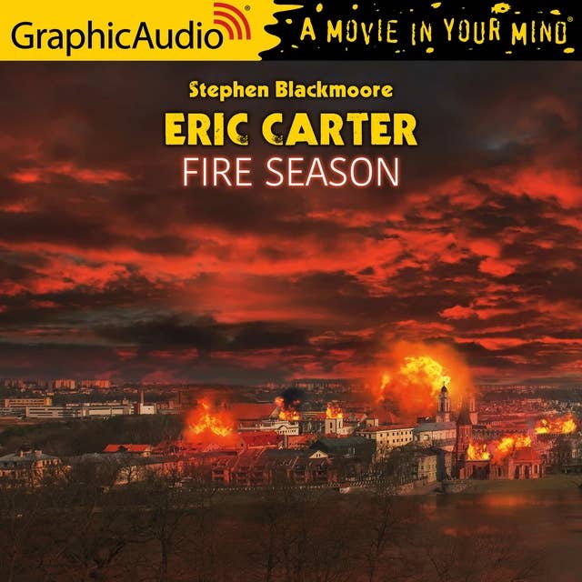 Cover for Fire Season