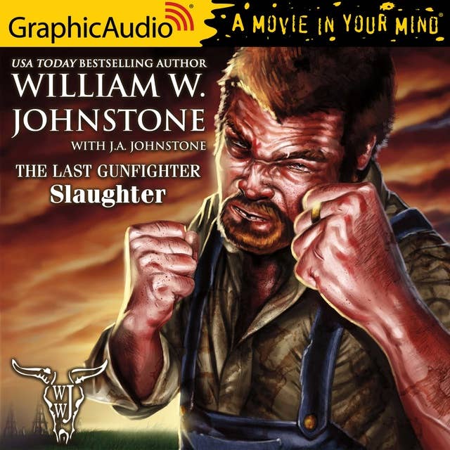 Cover for Slaughter [Dramatized Adaptation]