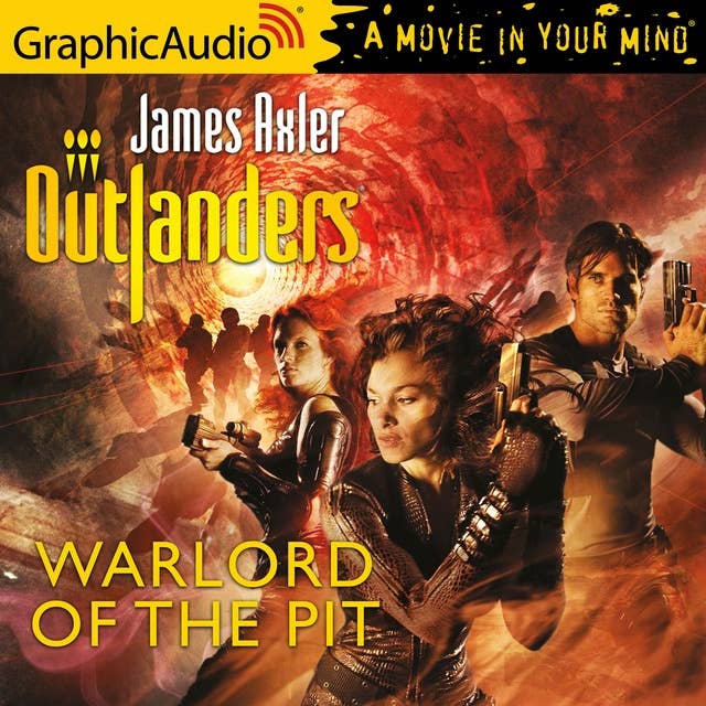 Cover for Warlord of the Pit