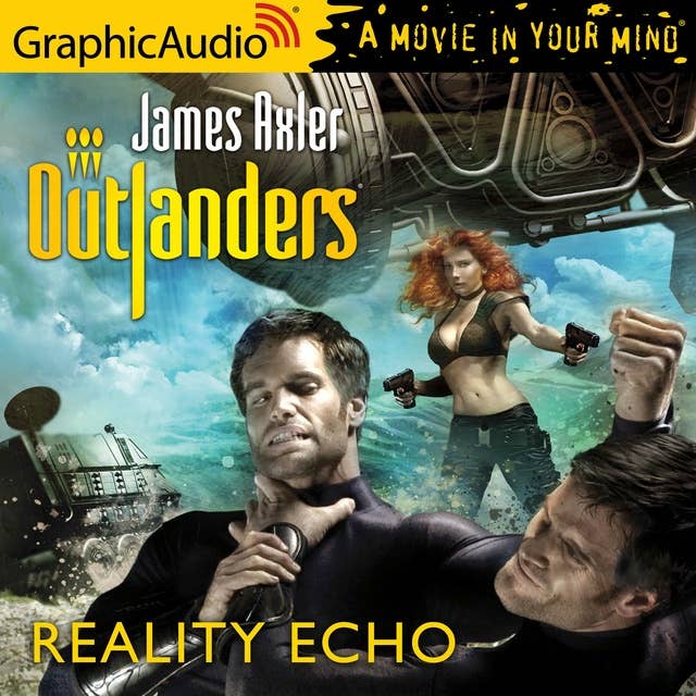Cover for Reality Echo