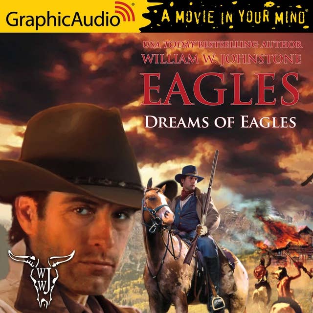 Cover for Dreams of Eagles [Dramatized Adaptation]