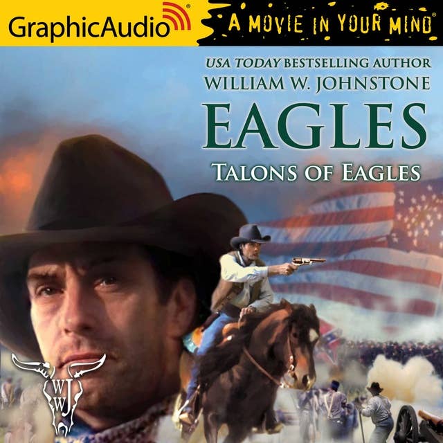 Talons of Eagles [Dramatized Adaptation]