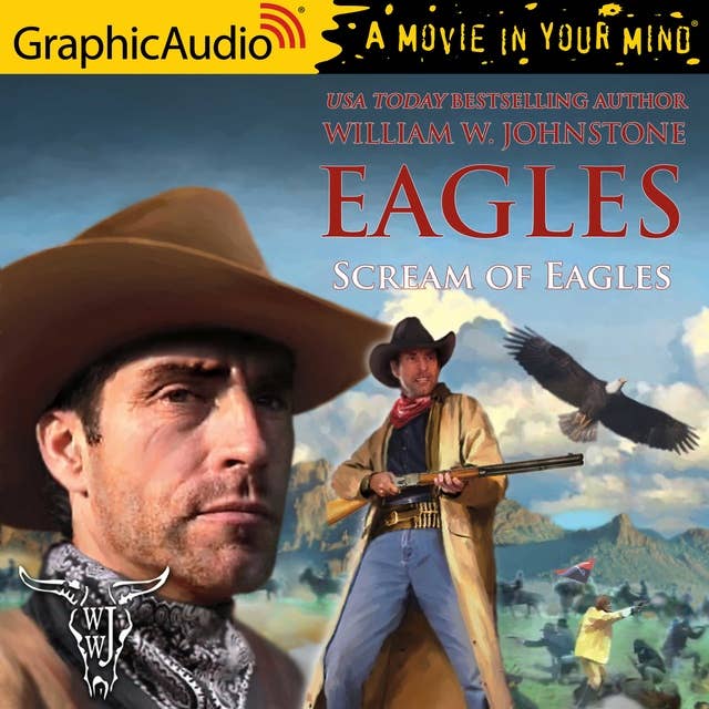 Cover for Scream of Eagles [Dramatized Adaptation]
