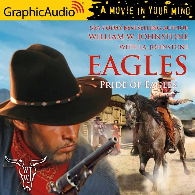 Cover for Pride of Eagles [Dramatized Adaptation]