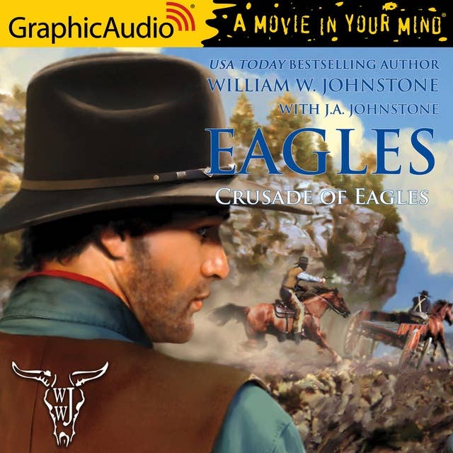 Cover for Crusade of Eagles [Dramatized Adaptation]