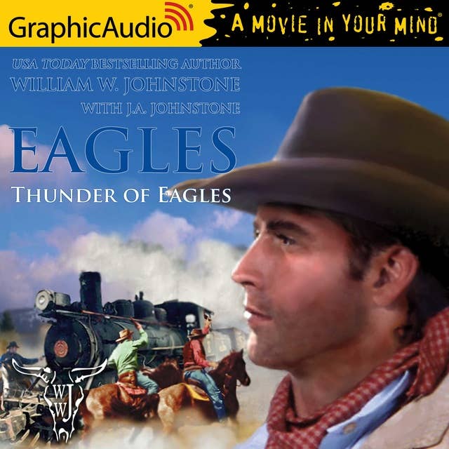 Cover for Thunder of Eagles [Dramatized Adaptation]