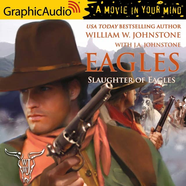 Cover for Slaughter of Eagles [Dramatized Adaptation]