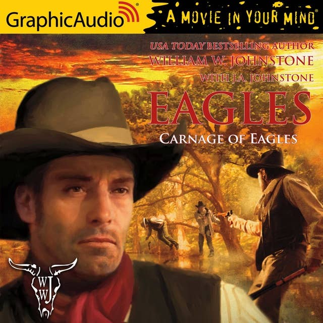 Cover for Carnage of Eagles [Dramatized Adaptation]