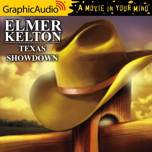 Cover for Texas Showdown [Dramatized Adaptation]