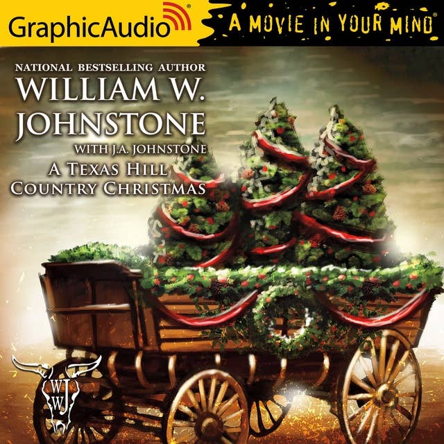 Cover for A Texas Hill Country Christmas [Dramatized Adaptation]