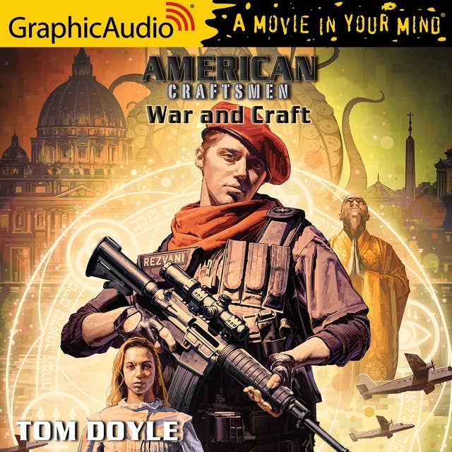 Cover for War and Craft [Dramatized Adaptation]