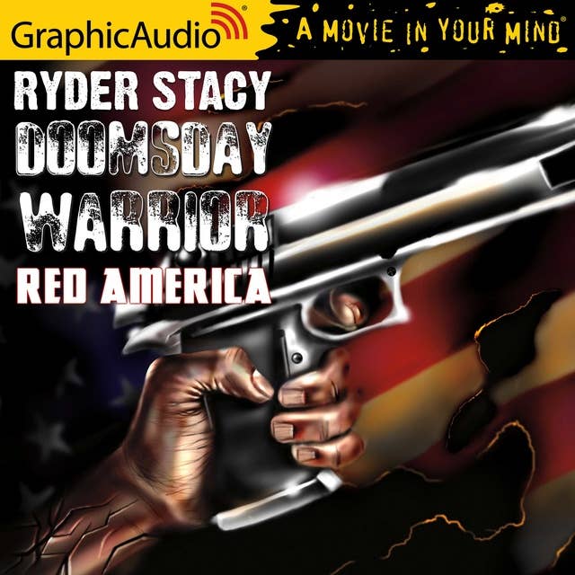 Cover for Red America [Dramatized Adaptation]