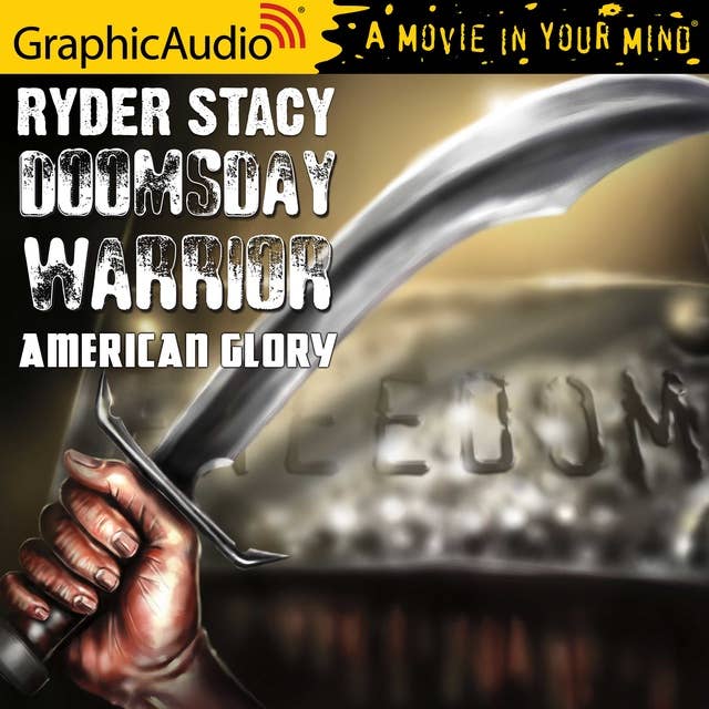 Cover for American Glory [Dramatized Adaptation]