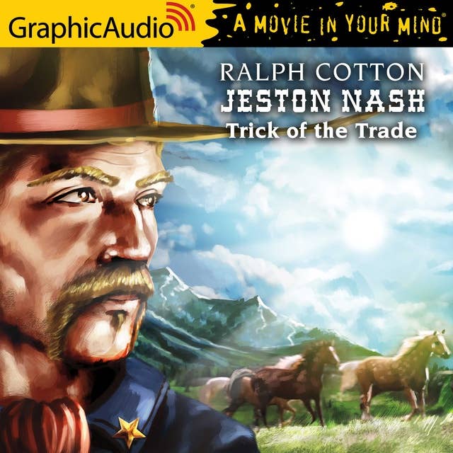 Cover for Trick of the Trade [Dramatized Adaptation]: Jeston Nash 6