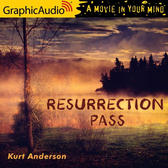 Cover for Resurrection Pass [Dramatized Adaptation]