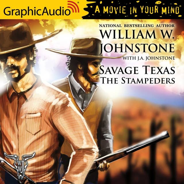 The Stampeders [Dramatized Adaptation]