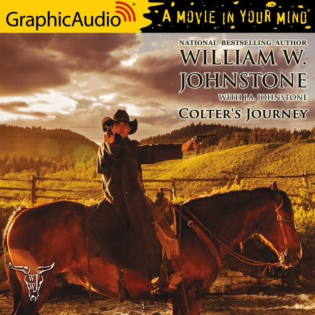 Colter's Journey [Dramatized Adaptation]