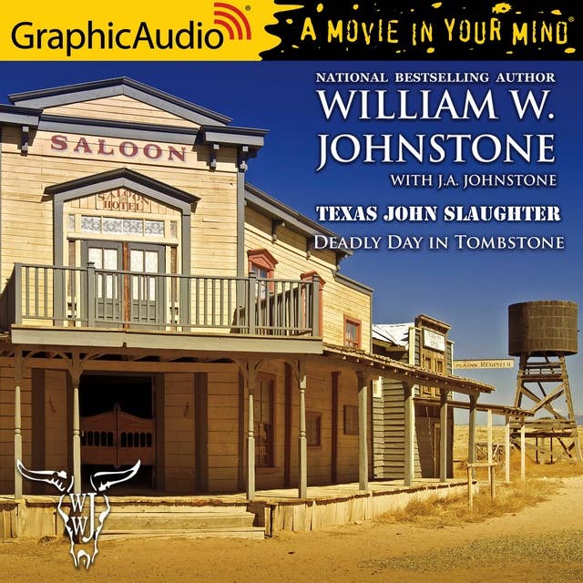 Deadly Day in Tombstone [Dramatized Adaptation]