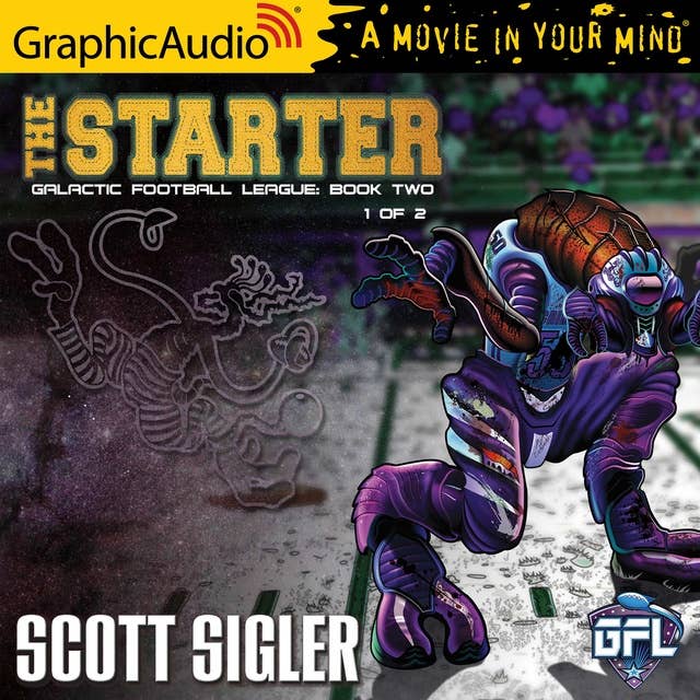 Cover for The Starter (1 of 2) [Dramatized Adaptation]