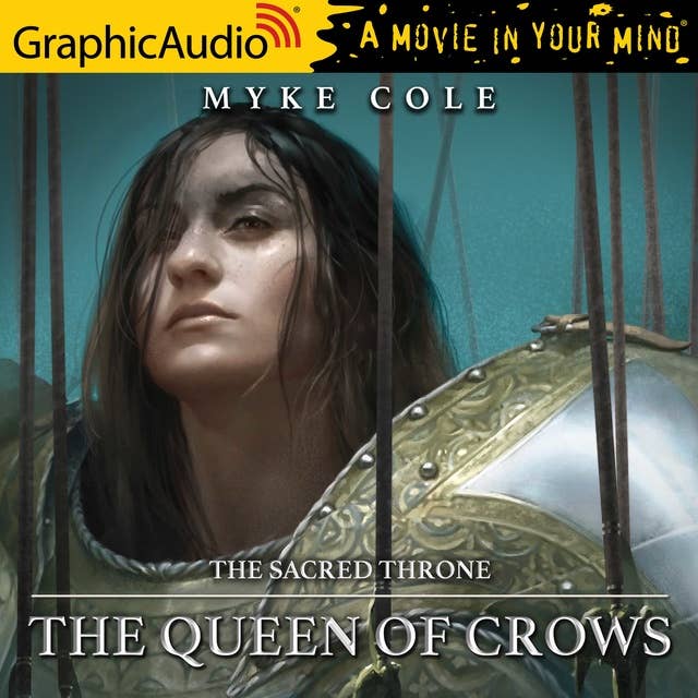 Cover for The Queen of Crows [Dramatized Adaptation]