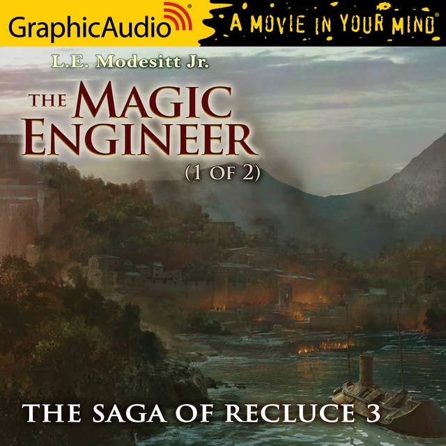 Cover for The Magic Engineer (1 of 2) [Dramatized Adaptation]