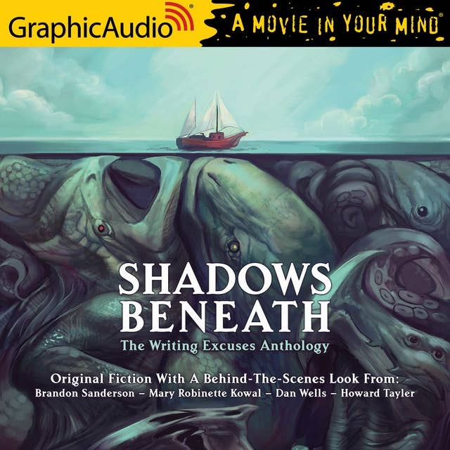 Cover for Shadows Beneath [Dramatized Adaptation]