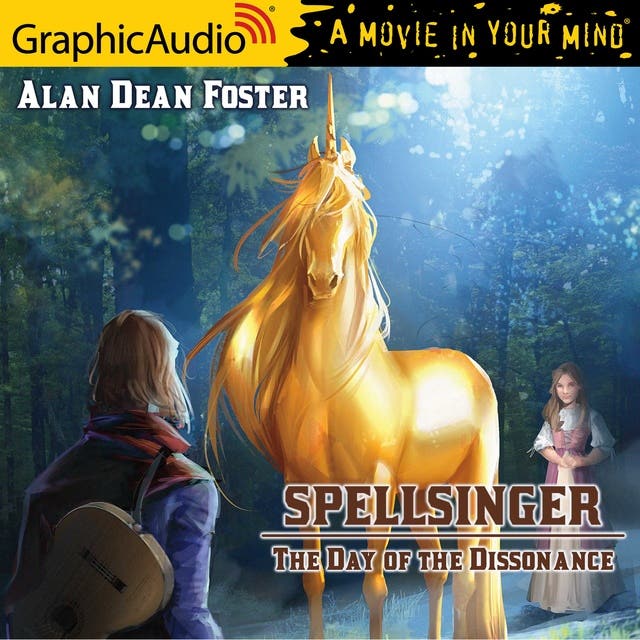 The Day of the Dissonance [Dramatized Adaptation] - Lydbok - Alan Dean  Foster - ISBN 9781648810206 - Storytel