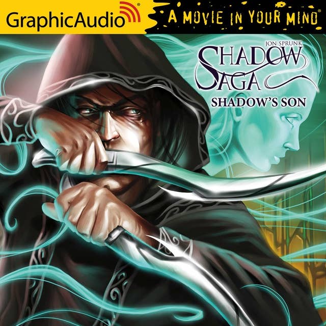 Shadow's Son [Dramatized Adaptation]