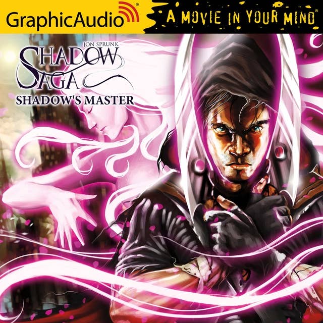 Shadow's Master [Dramatized Adaptation]