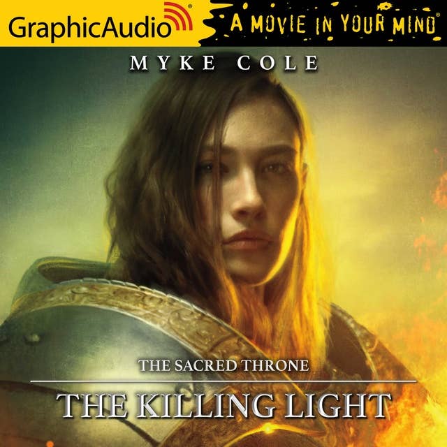 Cover for The Killing Light [Dramatized Adaptation]