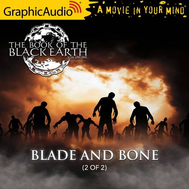 Cover for Blade and Bone (2 of 2) [Dramatized Adaptation]