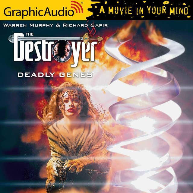 Cover for Deadly Genes [Dramatized Adaptation]