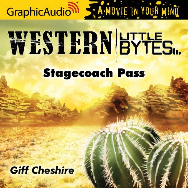 Cover for Stagecoach Pass [Dramatized Adaptation]