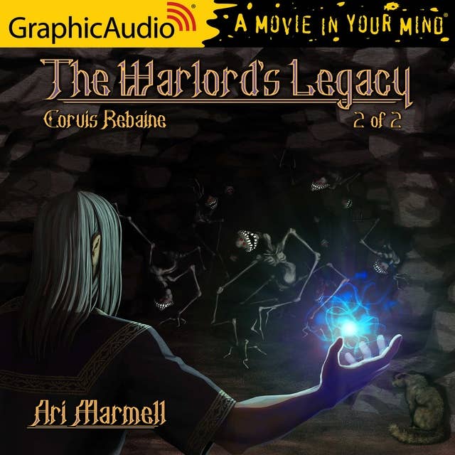 The Warlord's Legacy (2 of 2) [Dramatized Adaptation]