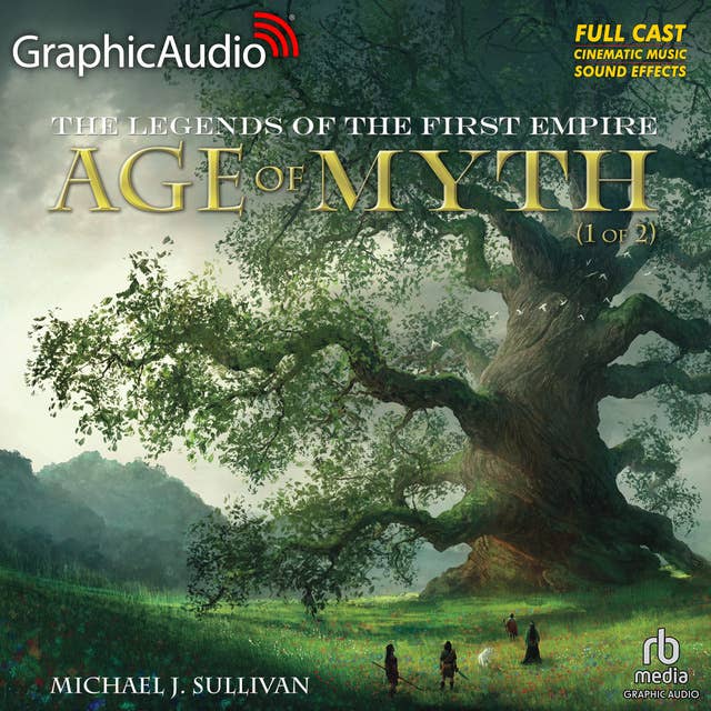Cover for Age of Myth (1 of 2) [Dramatized Adaptation]