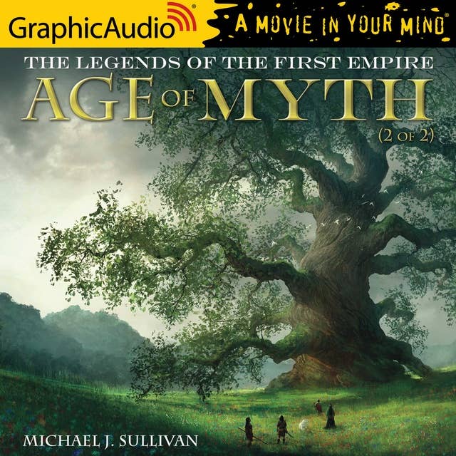 Cover for Age of Myth (2 of 2) [Dramatized Adaptation]