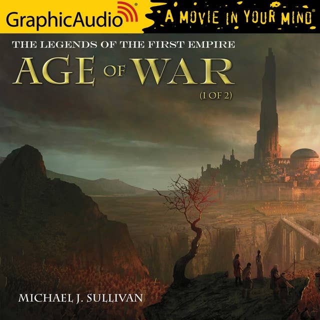 Cover for Age of War (1 of 2) [Dramatized Adaptation]